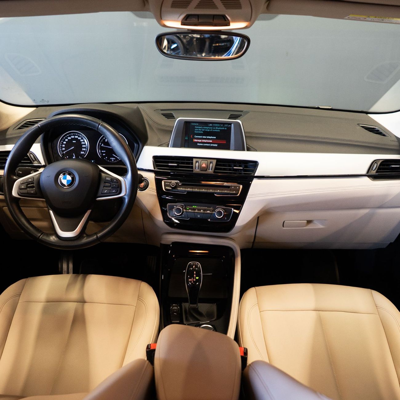 بي أم دبليو X2 sDrive 20i Sport X 2.0L AED 1,225 pm •  0% Downpayment • BMW X2 sDrive20i • 1 Year Warranty