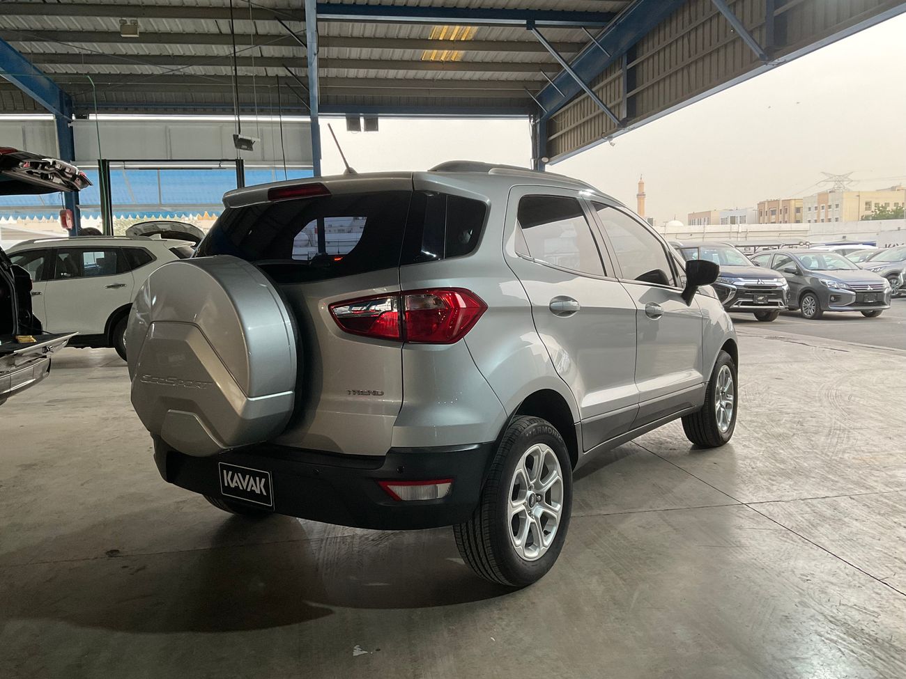 Ford EcoSport Trend | Guaranteed Warranty | 0 Down Payment