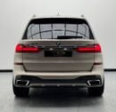 BMW X7 40i M SPORT 2019 BMW X7 xDrive40i, BMW Service History, 1 Year Warranty, Excellent Condition