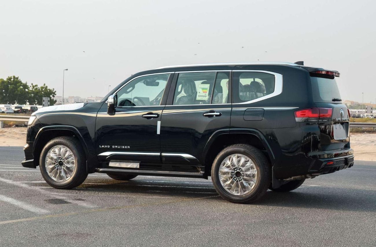Toyota Land Cruiser VX 4.0 V6 4WD PETROL SUV 2026