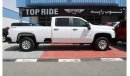 Chevrolet Silverado SILVERADO 3500 HD 6.6L 2021- FOR ONLY 2,147 AED MONTHLY