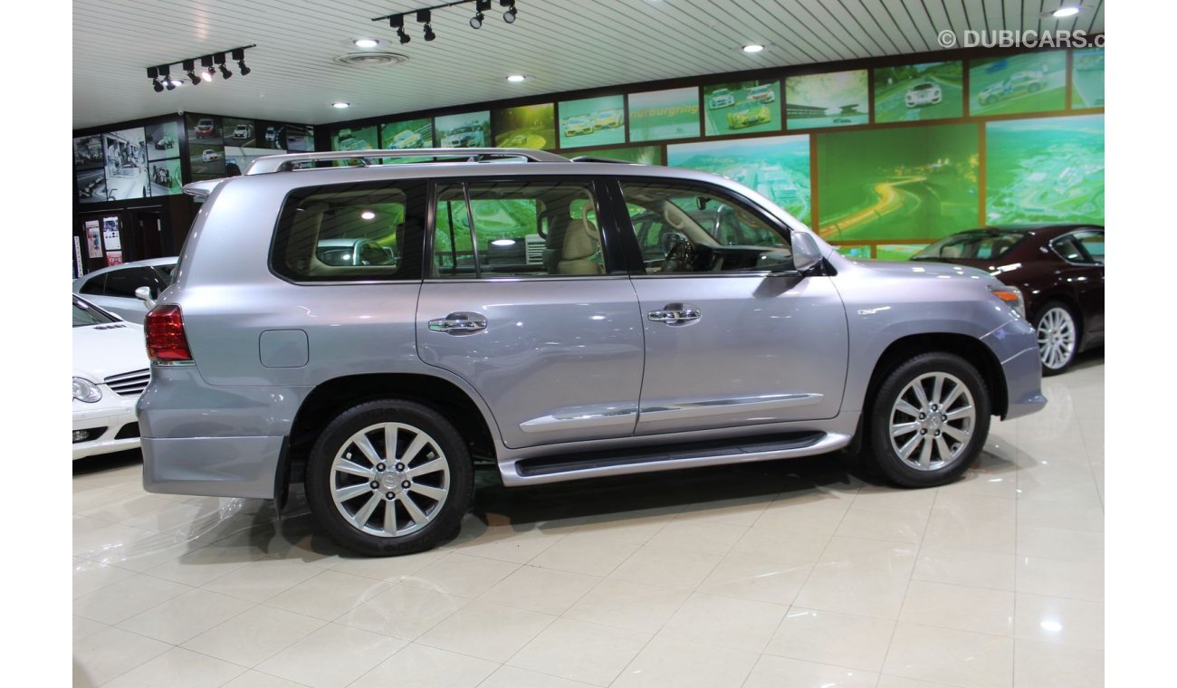 Lexus LX570