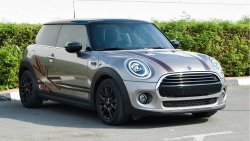 Mini Cooper / GCC Specifications