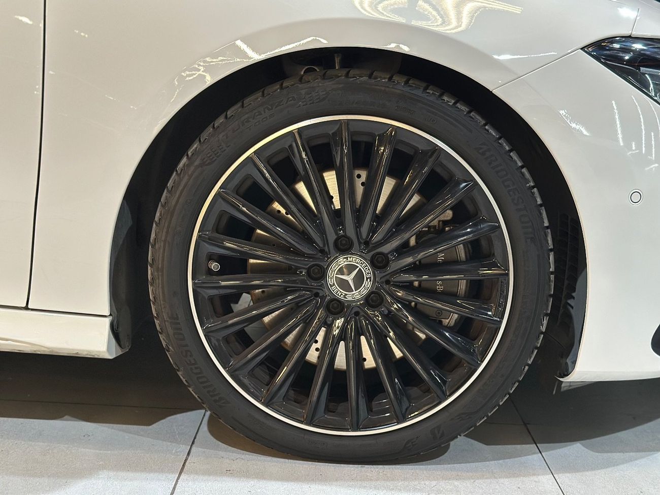 Mercedes-Benz CLA 250 4MATIC MERCEDES-BENZ CLA250 | 2025 | GCC | UNDER WARRANTY & SERVICES (GARGASH)