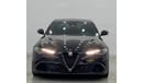 Alfa Romeo Giulia 2020 Alfa Romeo Giulia Quadrifoglio, Warranty, Low Mileage, GCC