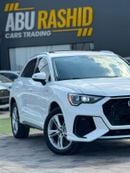 Audi Q3 35 TFSI S-LINE SUPERCHARGED 35 TFSI 1.4L