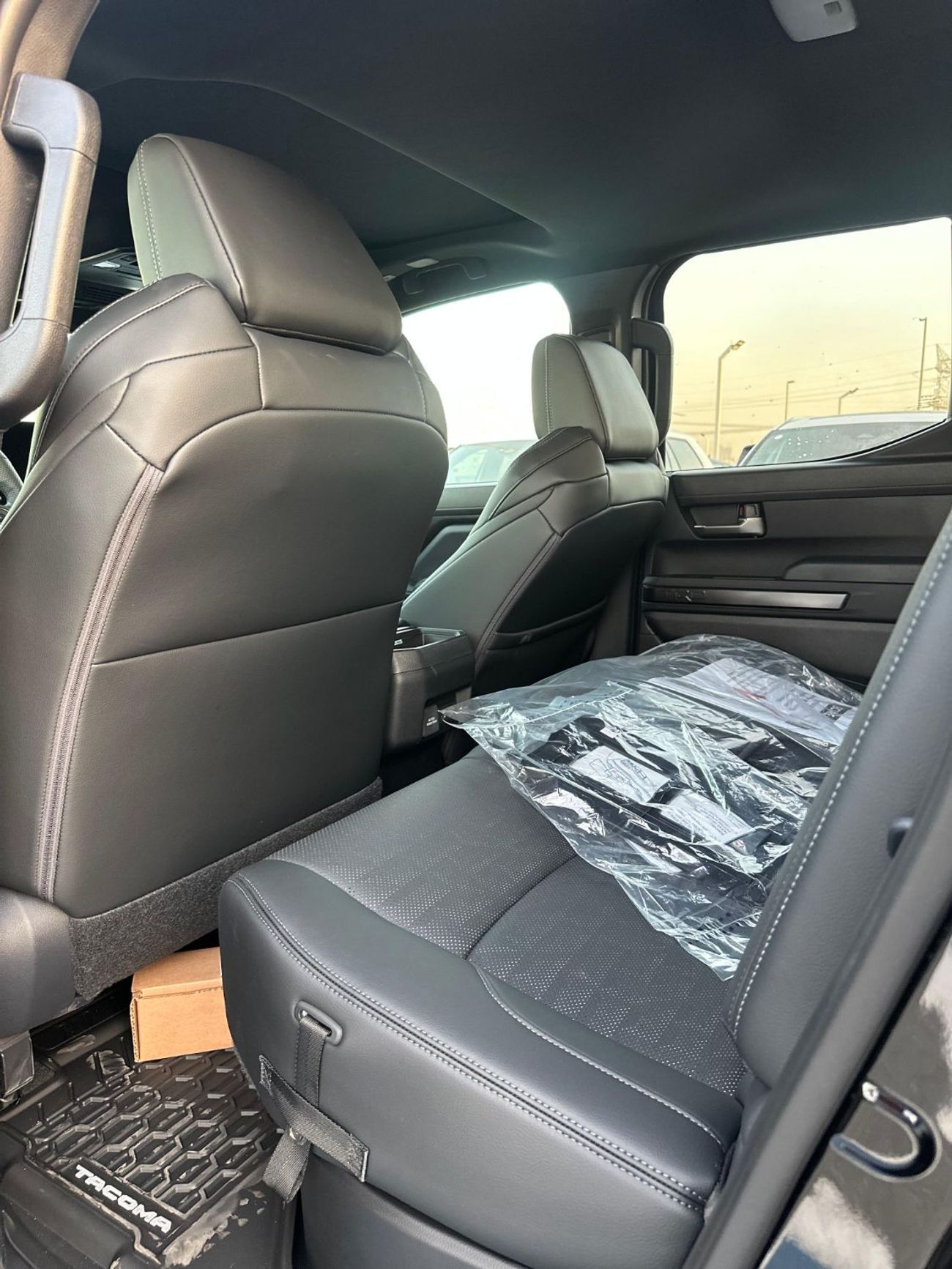 تويوتا تاكوما OFFROAD