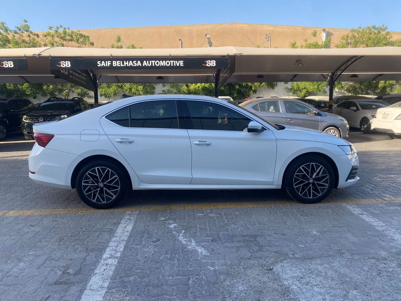 Skoda Octavia Ambition 1.4L Promotion Price | Zero Down Payment | GCC | Under Warranty | Certified Pre-owned |