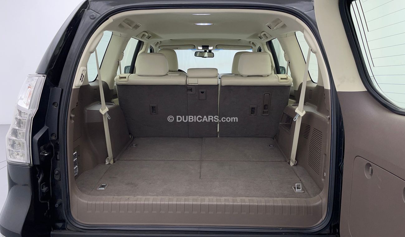 لكزس GX 460 PRESTIGE 4.6 | بدون دفعة مقدمة | اختبار قيادة مجاني للمنزل