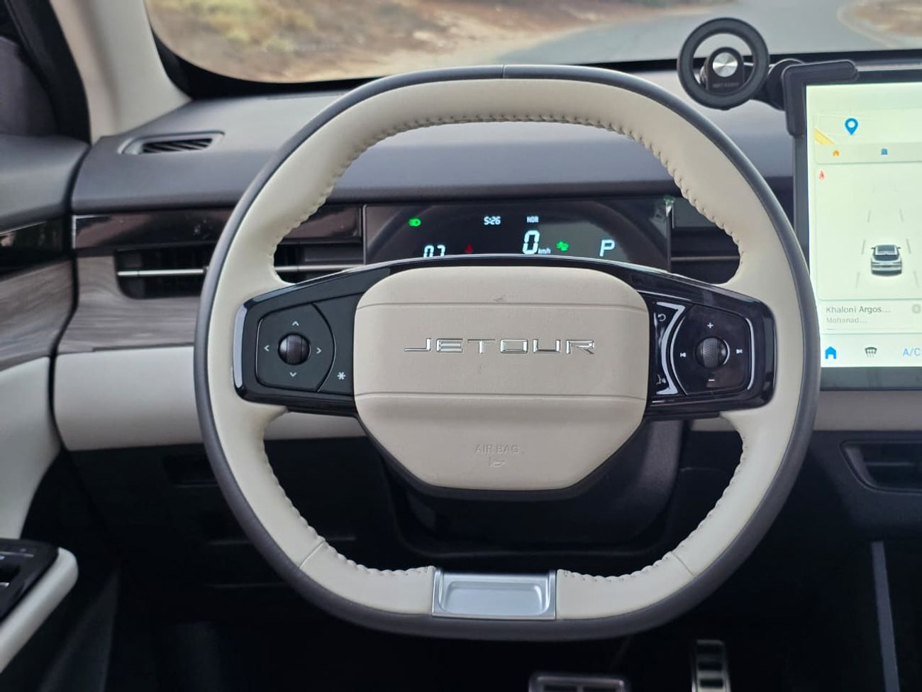Jetour Dashing 1.6L Turbo JETOUR DASHING 2024 // UNDER WARRANTY // FULL OPITION // ORGINAL PAINT // ACCIDENT FREE