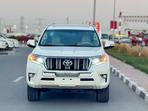 Toyota Prado VXR