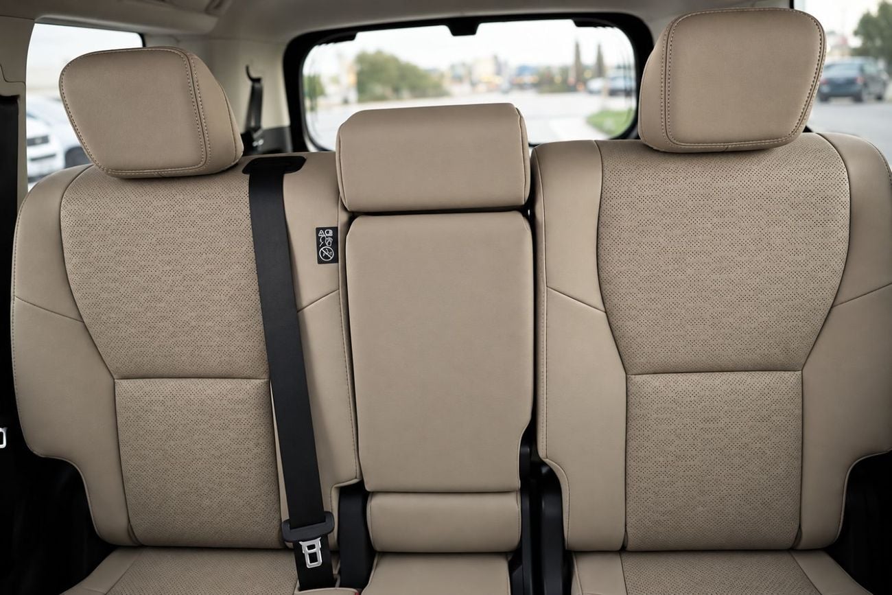 تويوتا برادو 2026 Toyota Land Cruiser Prado (J250 / 250 Series) 2.4L Turbo 4WD – 5-Door Toyota Land Cruiser Prado  2.4L Turbo