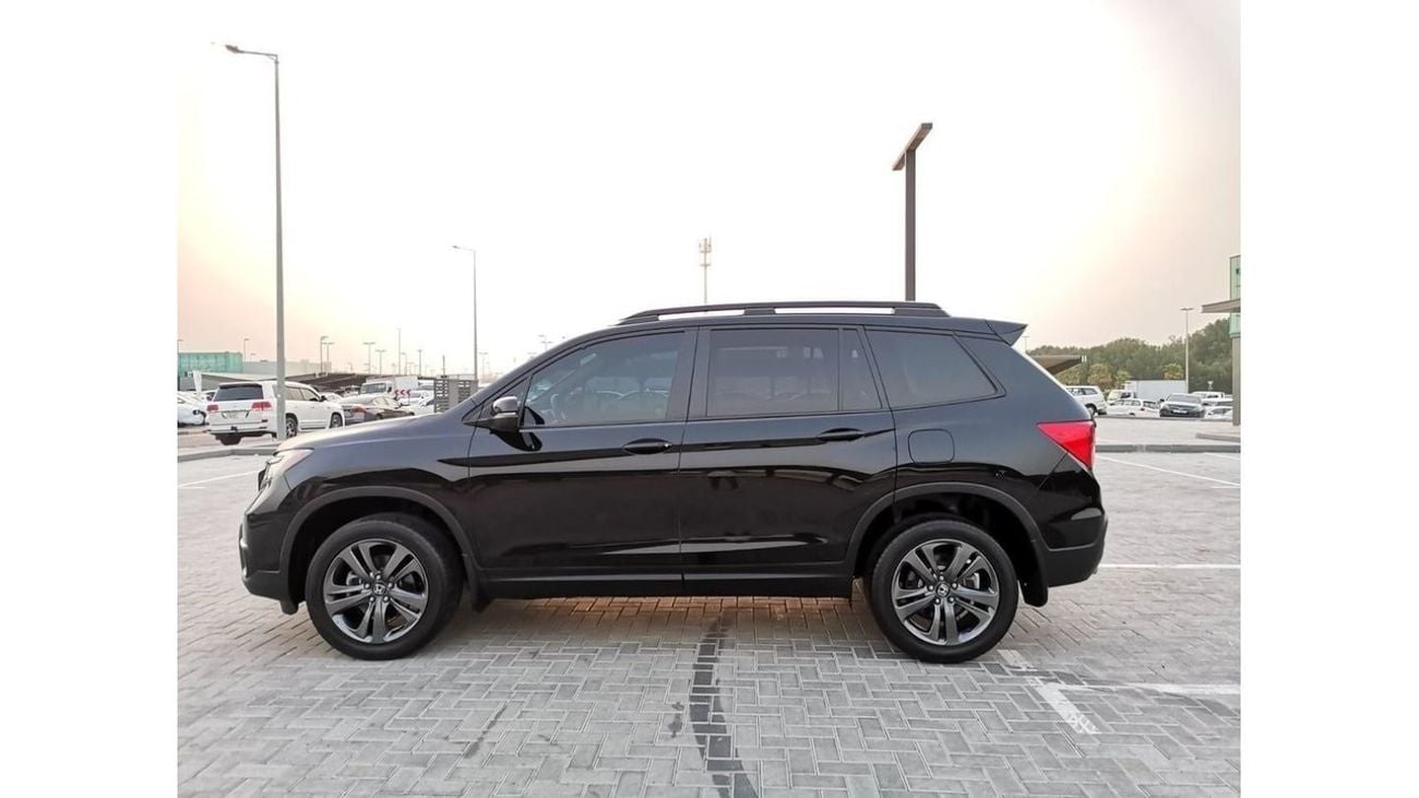 هوندا باسبورت Honda Passport - 2021 - Black