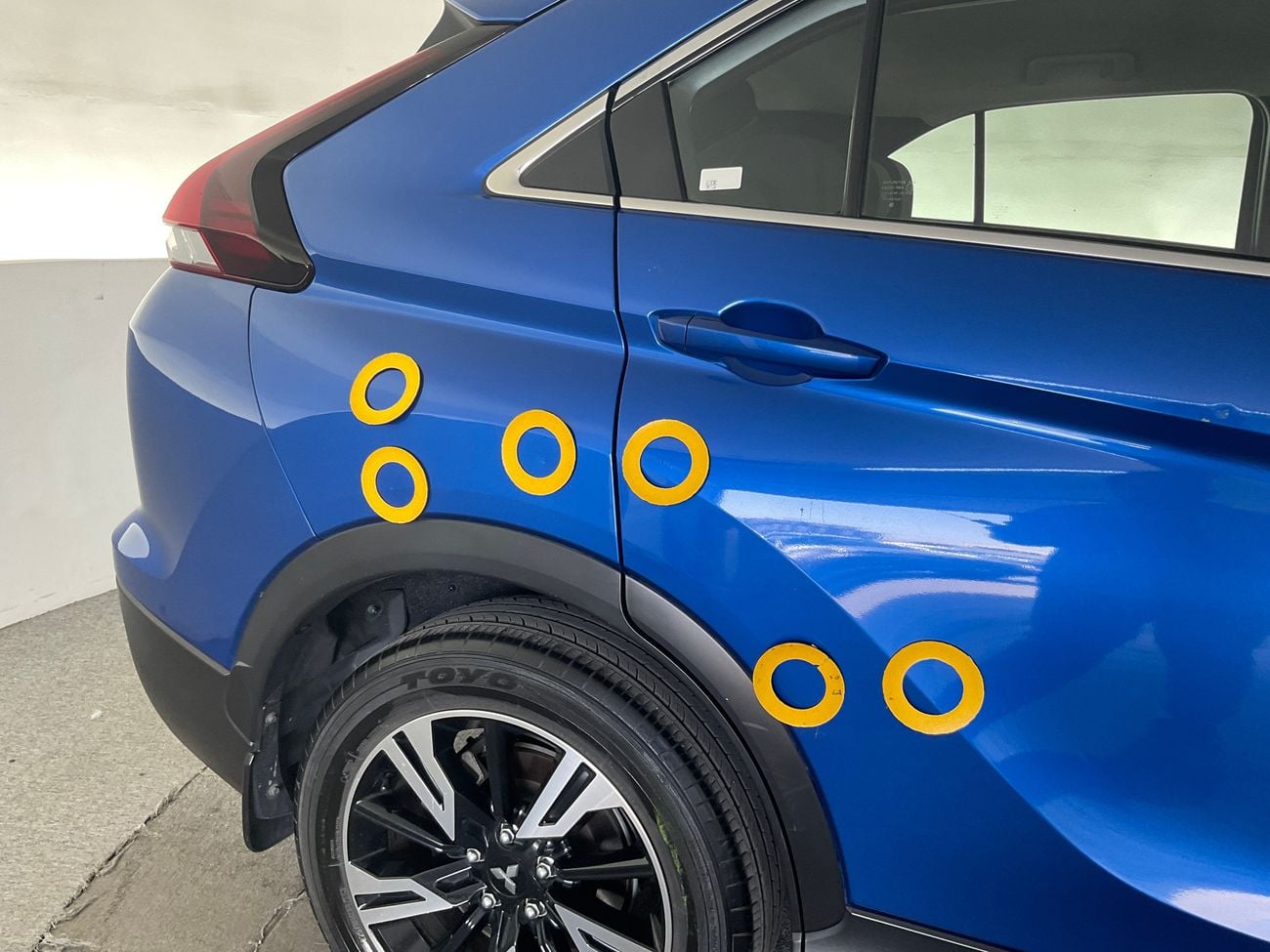 ميتسوبيشي إكلبس كروس GLX Highline | شامل الضمان | 0 ﺪﻔﻋﺓ ﺃﻮﻟﻯ