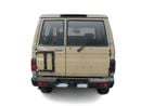 تويوتا لاند كروزر 70 ECT0012 - Toyota LC71 Hardtop SWB V ZT - 4.0L Petrol Manual Beige
