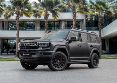 جيتور G700 Luxury USED G700 Luxury | 4,113 P.M | 0% Downpayment | JETOUR WARRANTY