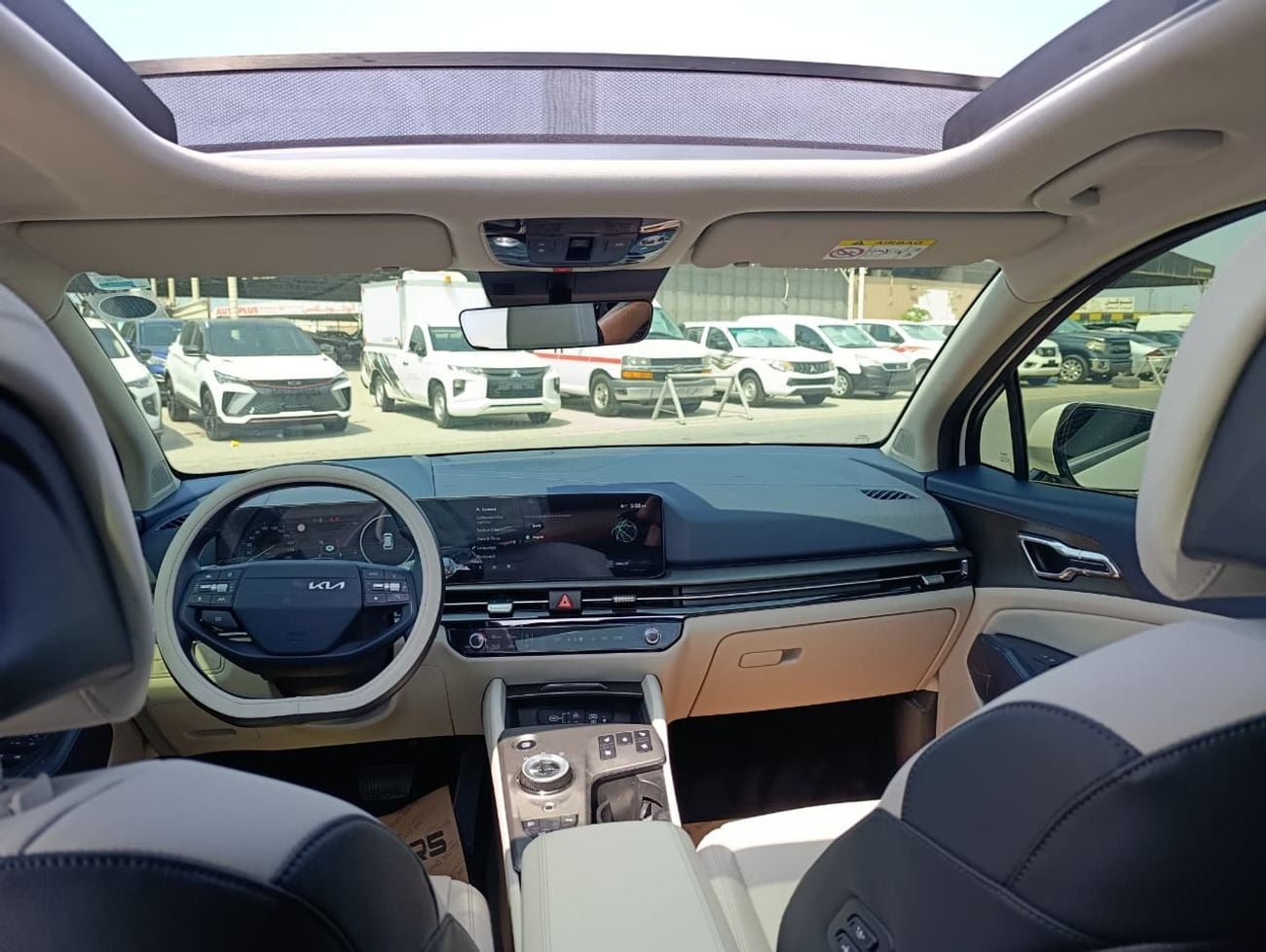 كيا سبورتيج EX 1.6L