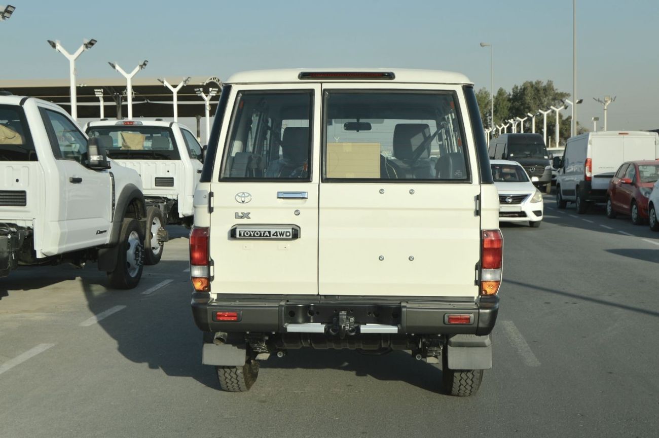 Toyota Land Cruiser 70 Brand New 5 Doors