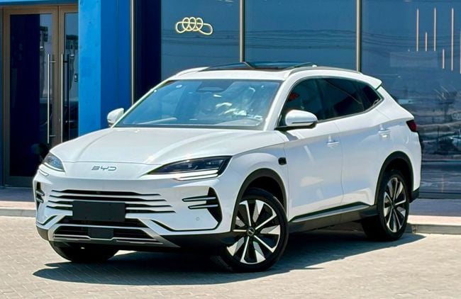 BYD Song Plus FWD, миниатюра 19