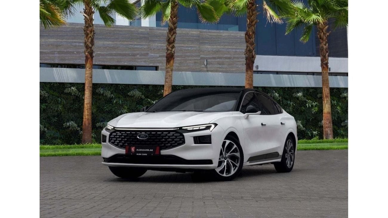 Ford Taurus Titanium | 2,095 P.M  | 0% Downpayment | Agency Warranty