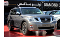 Nissan Patrol (2017) LE TITANIUM V8 ,GCC