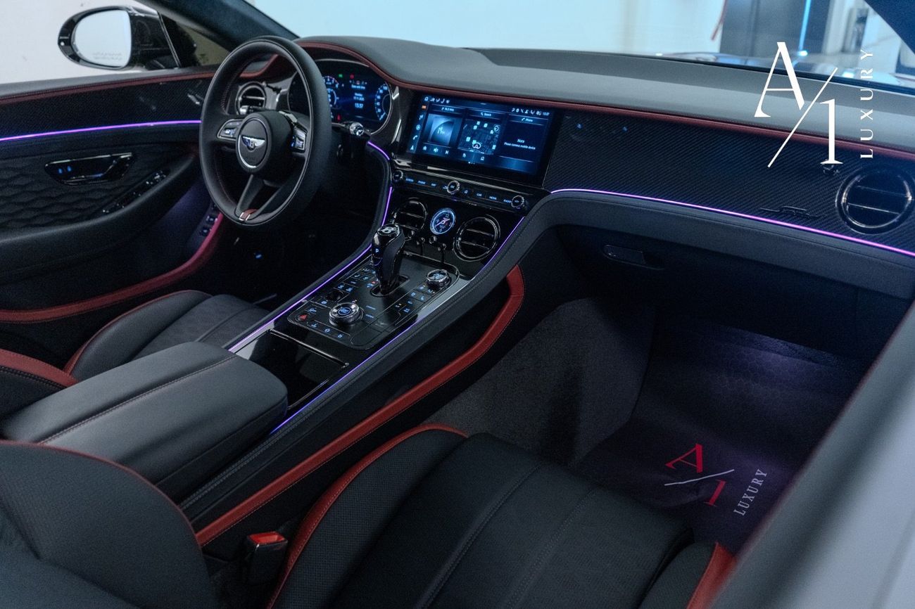 بنتلي كونتيننتال جي تي Speed 4.0T (Hybrid)