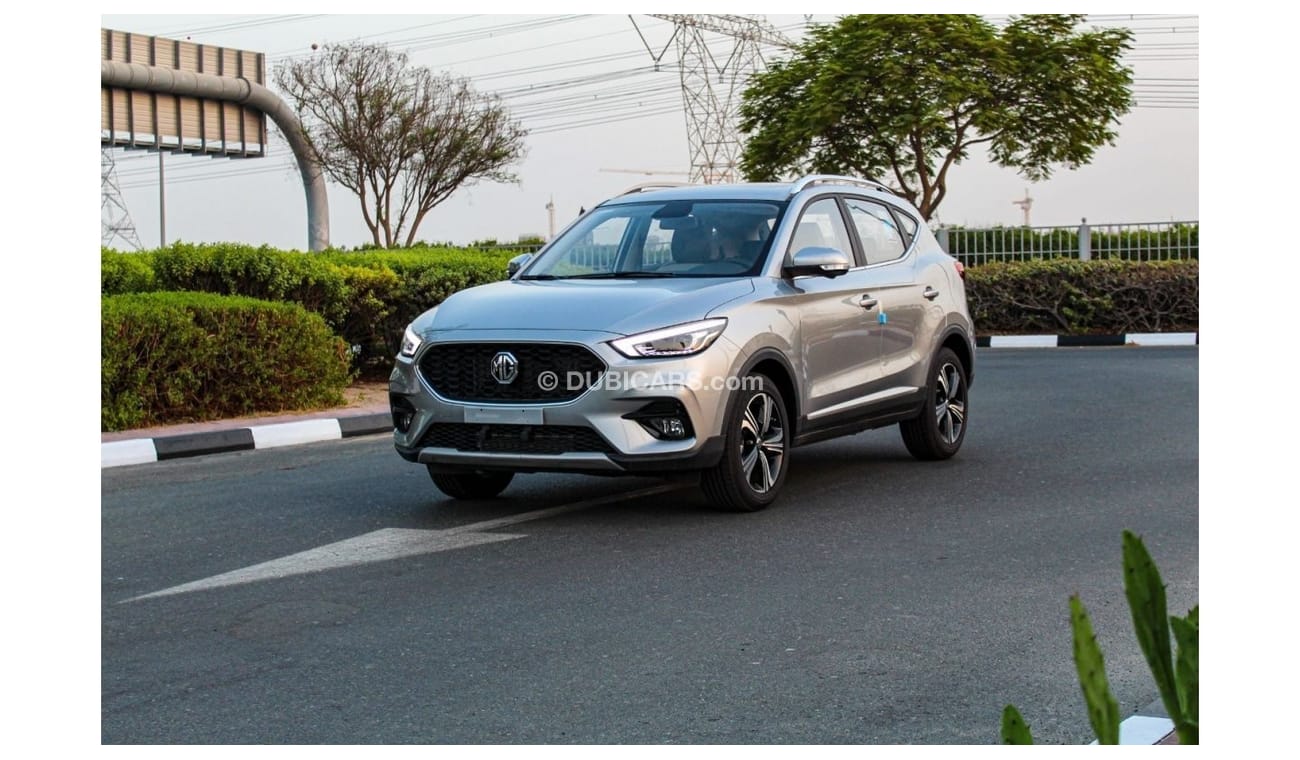 أم جي ZS MG ZS GCC SPECIFICATION