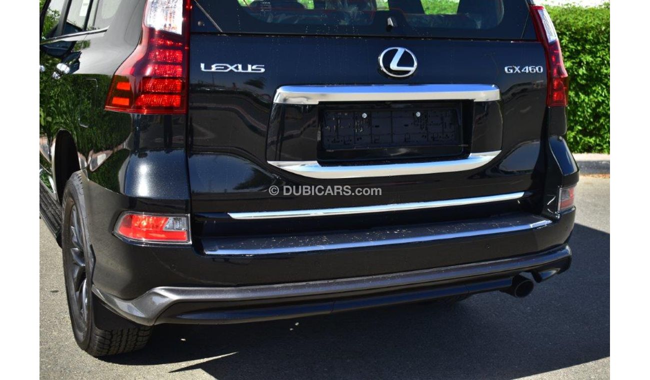Lexus GX460 Platinum 4.6L Petrol Automatic
