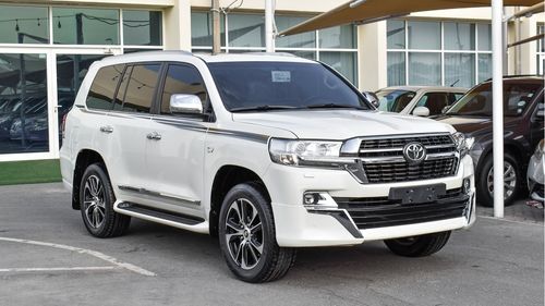Toyota Land Cruiser VX.R