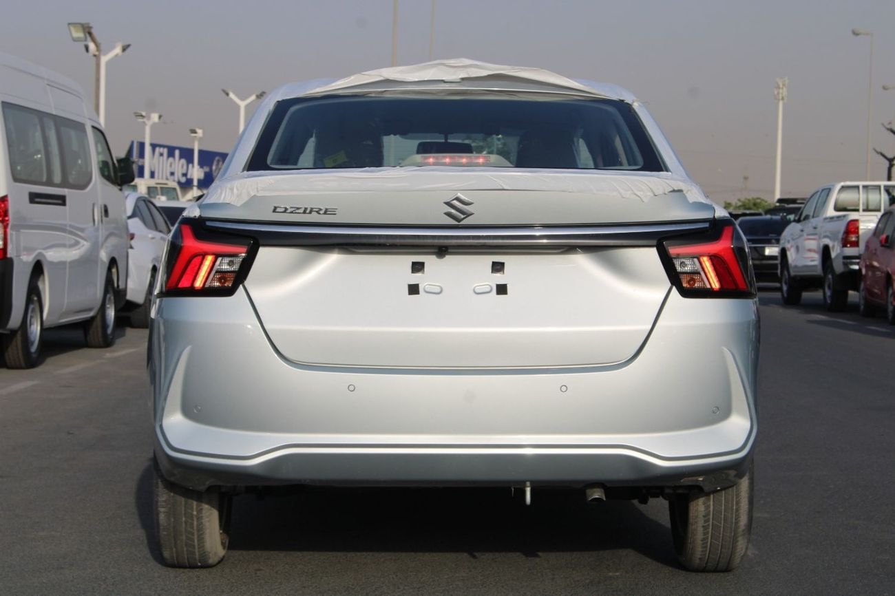 سوزوكي دزاير SUZUKI DZIRE 1.2L PETROL GLX AUTOMATIC