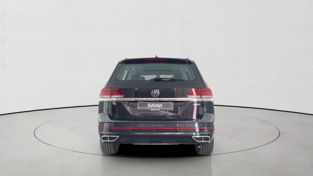Volkswagen Teramont R LINE | Guaranteed Warranty | 0 Down Payment