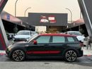 Mini Cooper Clubman John works - Korean Specs