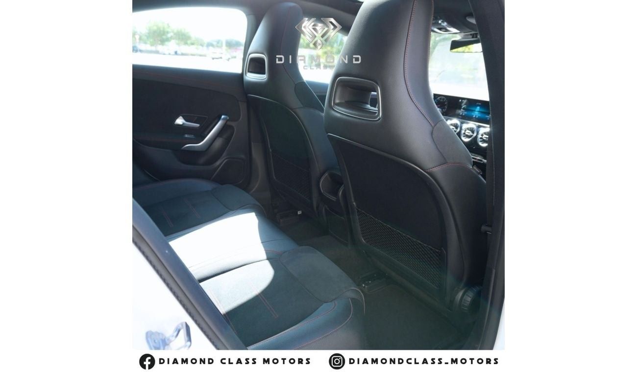 مرسيدس بنز CLA 250 Premium 2.0L ( CYL) Mercedes CLA 250 AMG Full option  Panoramic 2020 GCC  Under Warranty