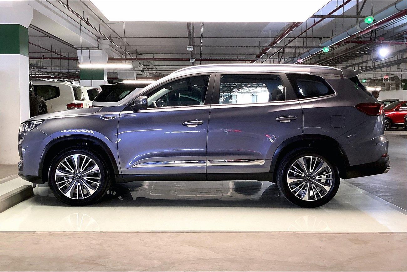 Chery Tiggo 8 Pro Max Luxury | Guaranteed Warranty | 0 Down Payment