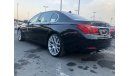 BMW 730Li Bmw 730 model 2012 GCC car prefect condition full option low mileage