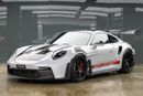 Porsche 911 GT3 RS | Weissach | Gcc | Main Dealer Warranty