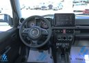 Suzuki Jimny 1.5L 4x4 GLX 2025 | 9 inch Display | Hill Decent Control | Headlamp Washers| Rear Camera| Parking Se