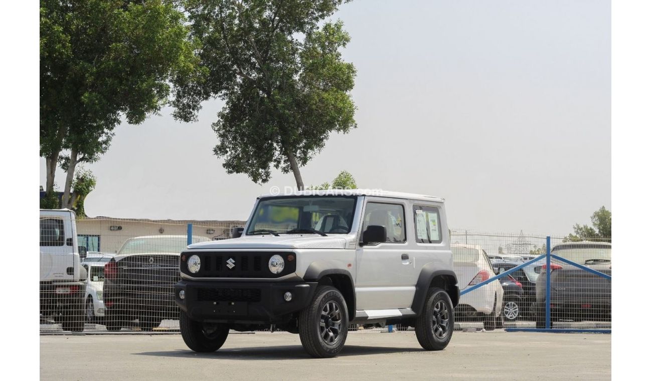 Suzuki Jimny 1.5L AT 2021 Model available for export sales