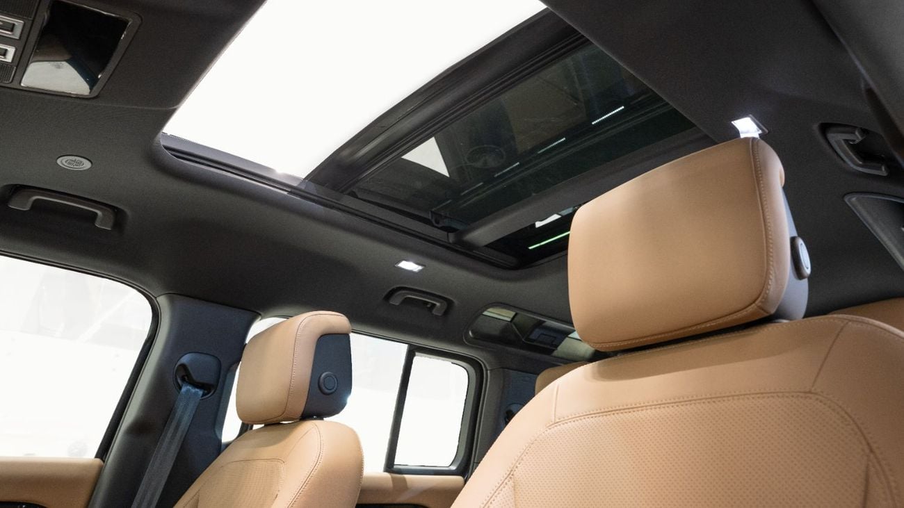 Land Rover Defender 2026 | BRAND NEW | LAND ROVER DEFENDER - 110 X-DYNAMIC HSE | 0 KM MILEAGE | GCC SPECS