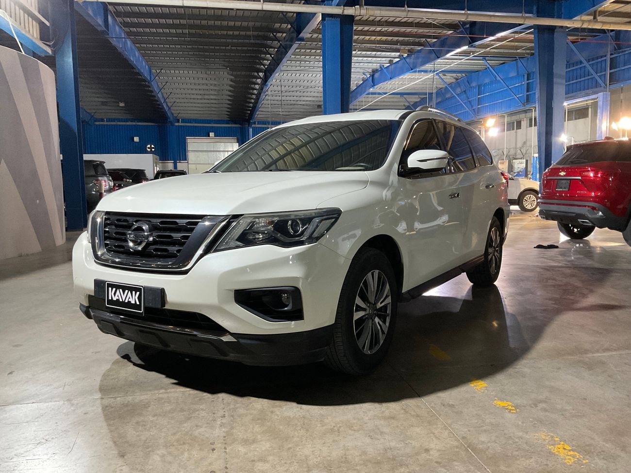 Nissan Pathfinder S | upto AED 20,000 Ramadan Discount | Guaranteed Warranty | 0 Down Payment