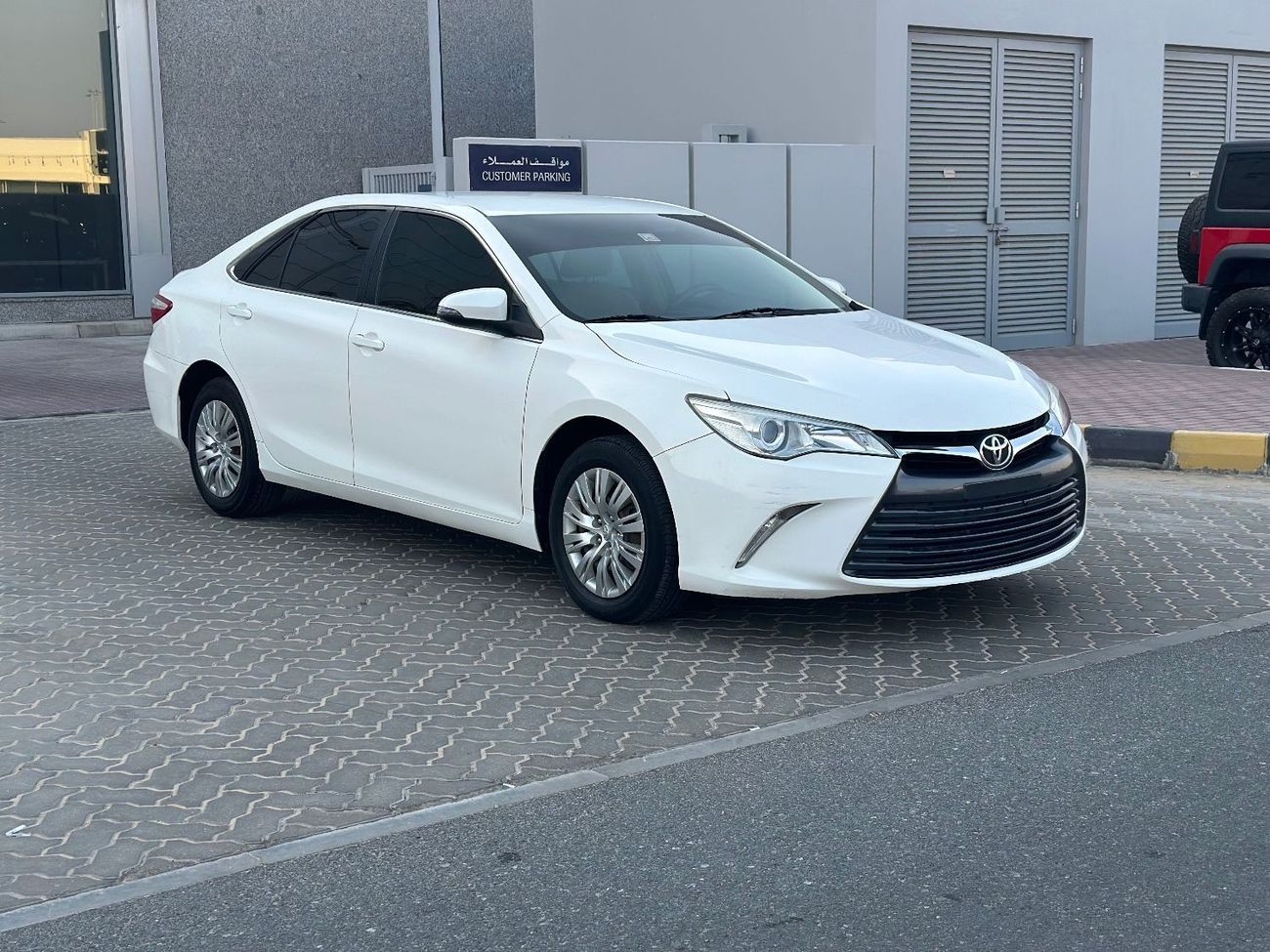 Toyota Camry GL GCC