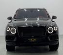 بنتلي بينتايجا W12 2017 Bentley Bentayga W12, Full Service History, Full Options, Excellent Condition, GCC