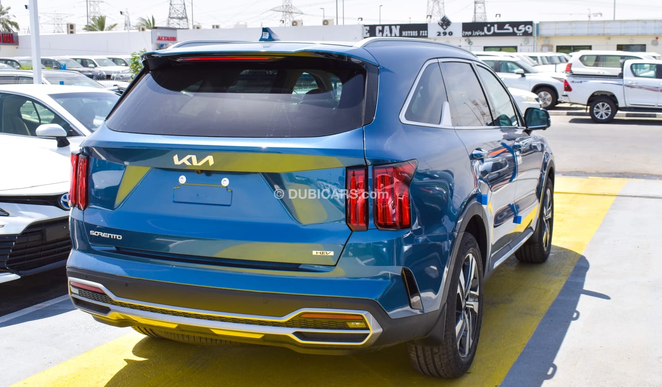 Kia Sorento Hybrid