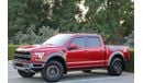 فورد F 150 فورد F-150 رابتر 2020 صبغ وكاله وارد كندا