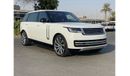 Land Rover Range Rover BRAND NEW GCC SPEC UNDER WARRANTY AND SERVICE