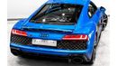 Audi R8 V10 RWD 2021 Audi R8, 2026 Audi Warranty, Full Service History, GCC