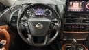 Nissan Patrol SE PLATINUM CITY 2023 | AED 2515/Month | 0 DP | 30 Day Return | Warranty | Service History