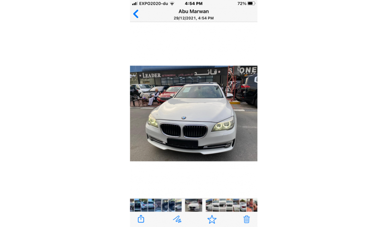 BMW 730Li 730Li