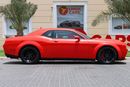 Dodge Challenger Dodge Challenger SRT Hellcat Last Call 797 BHP 2023 American Spec (BRAND NEW) under Warranty