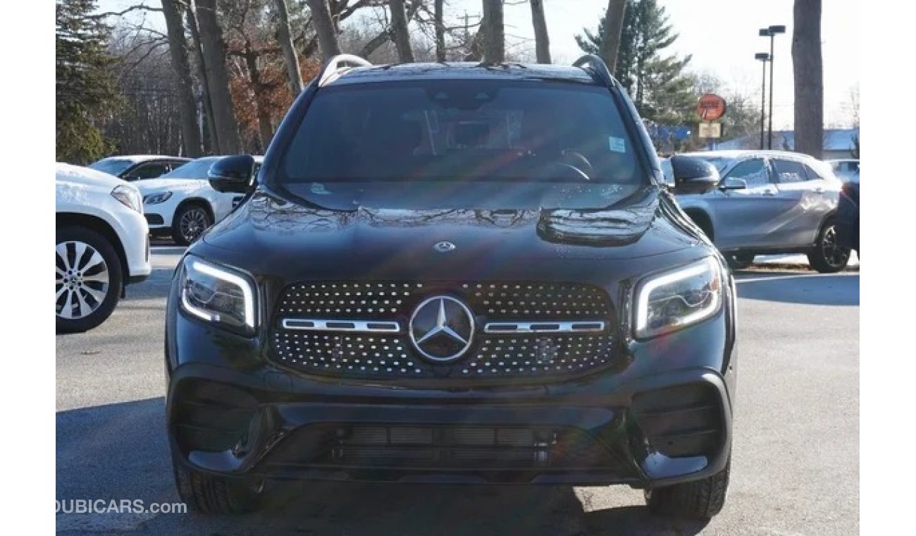 Mercedes-Benz GLB 250